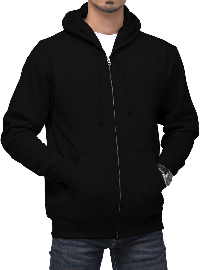 UltraSoft Fleece Zipper Hoodie