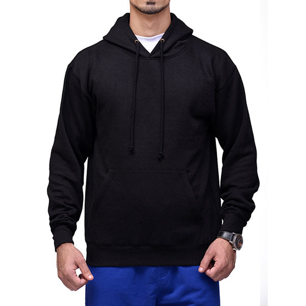 UltraSoft Fleece Hooded Pullover