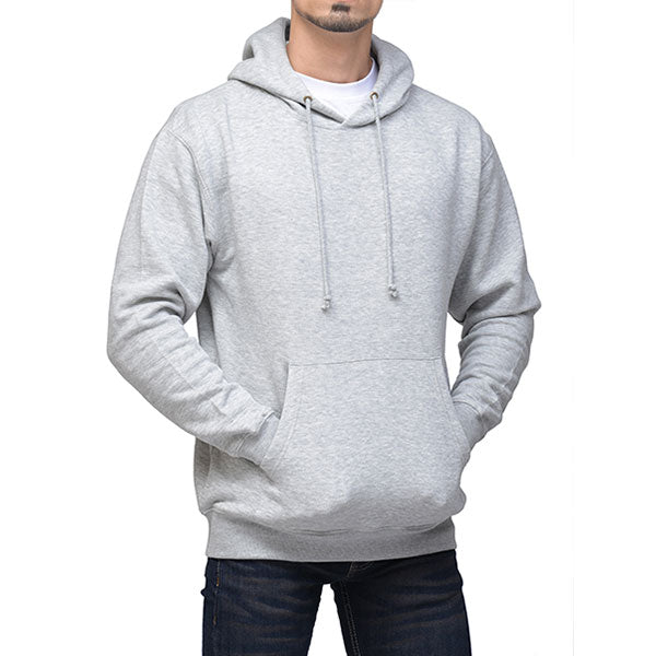 UltraSoft Fleece Hooded Pullover