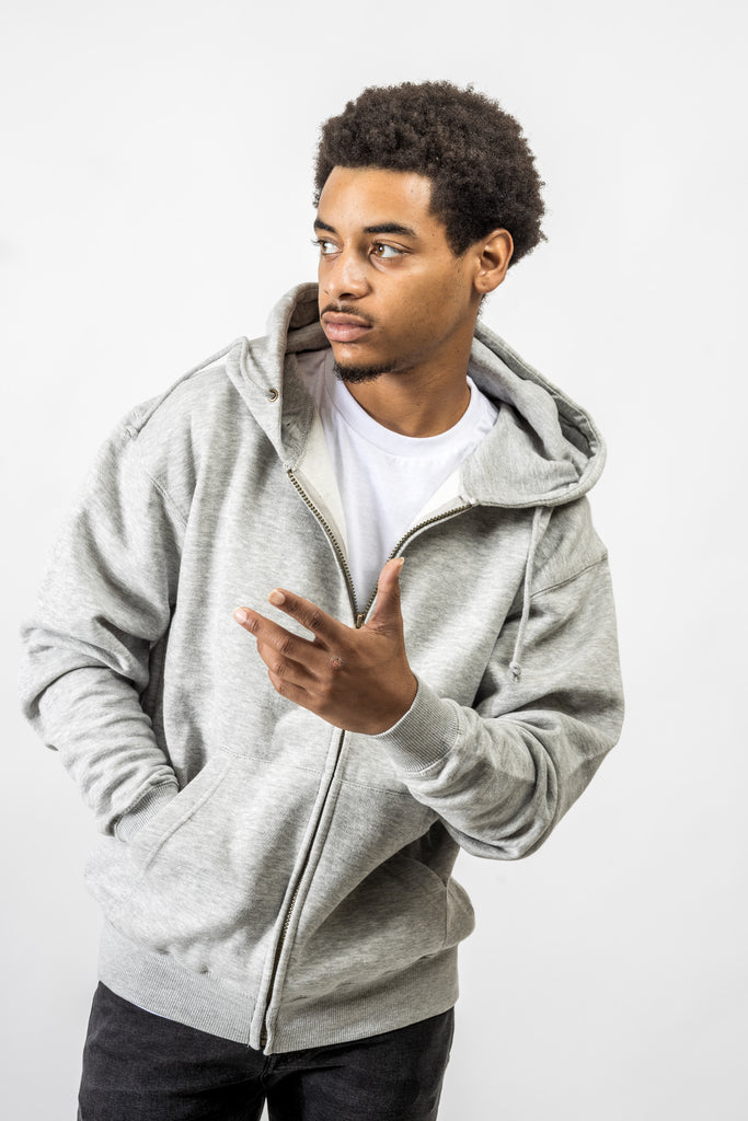 UltraSoft Fleece Zipper Hoodie - Wholesale