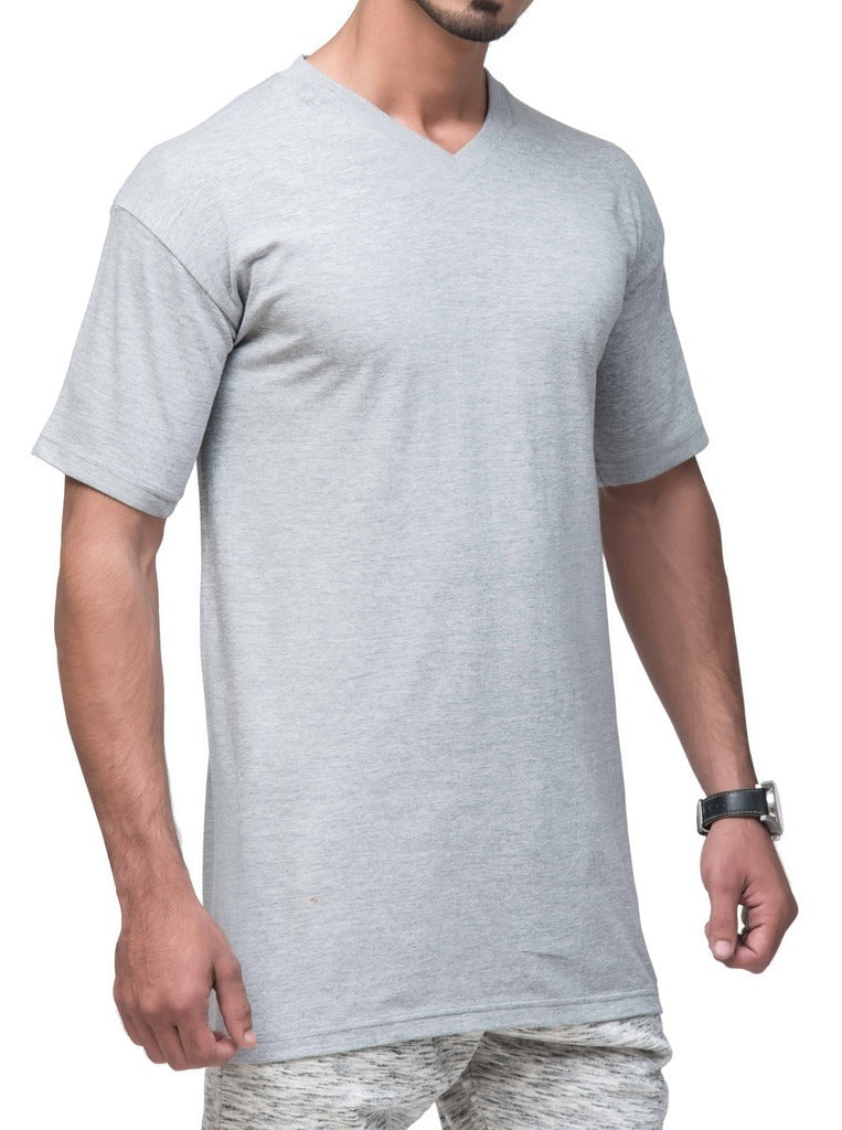 V-Neck T-Shirt - Wholesale