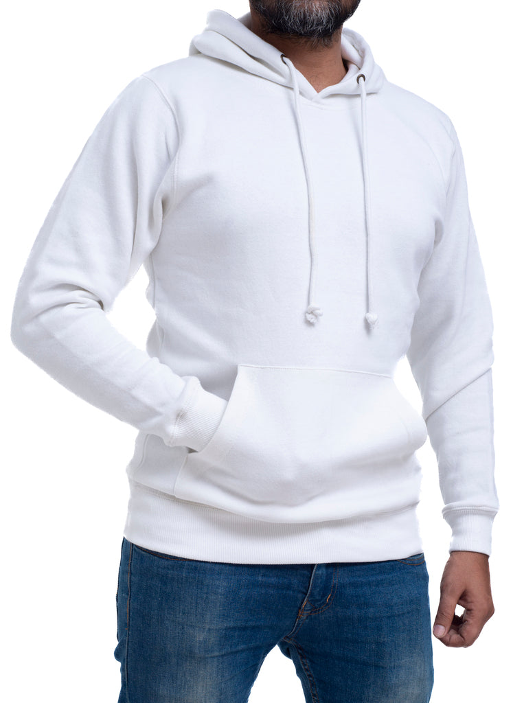 UltraSoft Fleece Hooded Pullover